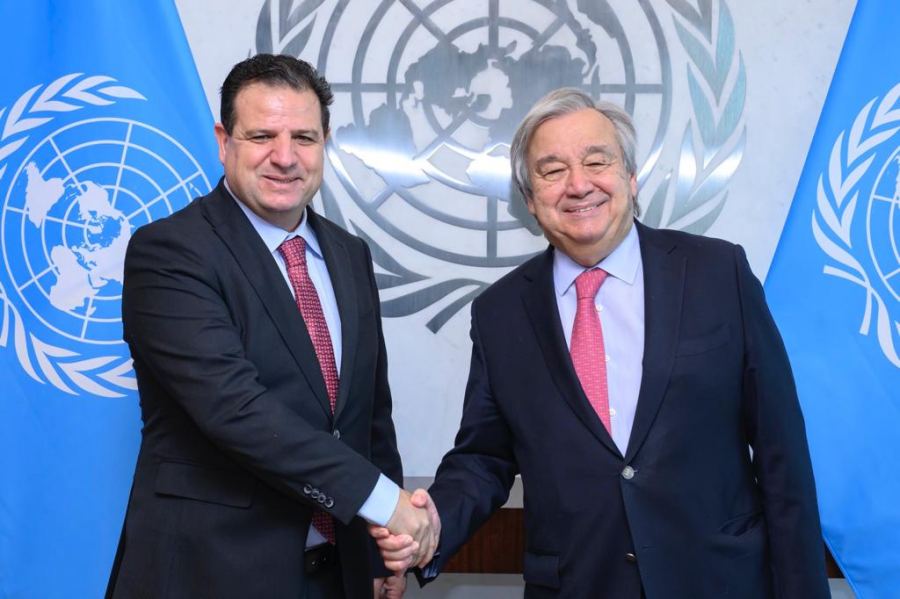 عودة: سفير إسرائيل في الأمم المتحدة جلعاد أردان مُدان بالجريمة، ولا يمثّلنا